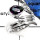 Mystic Quartz E - SDR511-Attractive Cut Gemstone Handmade Fashion Rings 925 Sterling Silver
