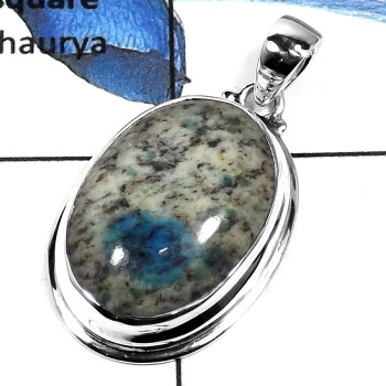K2 Jasper B - ISP531-STUNNING NEW DESIGN WHOLESALE HANDMADE DESIGNER PENDENT 925 STERLING SILVER K2 Jasper B - ISP531-STUNNING NEW DESIGN WHOLESALE HANDMADE DESIGNER PENDENT 925 STERLING SILVER