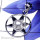 Pearl O - SPP999-Exclusive Silver Beautiful Pearl Gemstone Pendant