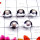 5 Pcs. Pearl B - PPR996-Exclusive Silver Pearl Gemstone Designer Ring
