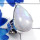 Rainbow E - PSR992-Plain Silver 925 Rainbow Moonstone Handmade Ring
