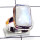 Rainbow G - PSR992-Plain Silver 925 Rainbow Moonstone Handmade Ring