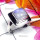 Rainbow Moonstone O - PSR992-Plain Silver 925 Rainbow Moonstone Handmade Ring