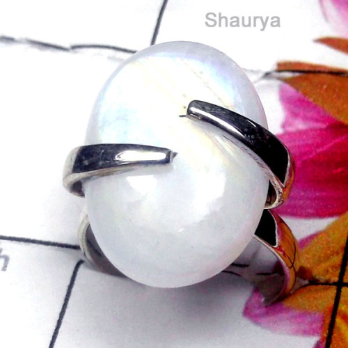 Rainbow Moonstone D - SDR980-925 Exclusive Silver Rainbow Moonstone Wholesale Designer Rainbow Moonstone D - SDR980-925 Exclusive Silver Rainbow Moonstone Wholesale Designer