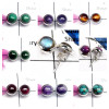 100 Pairs Studs Earrings STCAB100PS- Cab Gemstone Plain Setting 925 Silver 100 Pairs Studs Earrings STCAB100PS- Cab Gemstone Plain Setting 925 Silver