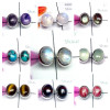 100 Pairs Studs Earrings STCAB100PS- Cab Gemstone Plain Setting 925 Silver 100 Pairs Studs Earrings STCAB100PS- Cab Gemstone Plain Setting 925 Silver