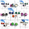 100 Pairs Studs Earrings STCAB100PS- Cab Gemstone Plain Setting 925 Silver 100 Pairs Studs Earrings STCAB100PS- Cab Gemstone Plain Setting 925 Silver
