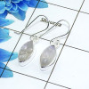Rainbow Moonstone Cab O - SPE769-Amazing 925 Sterling Silver Factory Handmade Earrings Rainbow Moonstone Cab O - SPE769-Amazing 925 Sterling Silver Factory Handmade Earrings