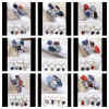 Stack Rings wholesale Lot - Rough Gemstone Stack rings Sterling Silver 925- STKWL250RF