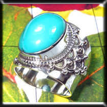 Turqoise Blue