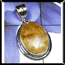 Rutalited Quartz
