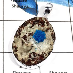 Cavansite Druzy