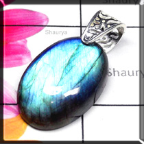Labradorite Cab