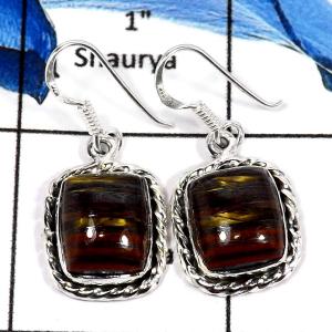 Iron Tiger Eye