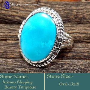 Arizona Sleeping Beauty Turquois