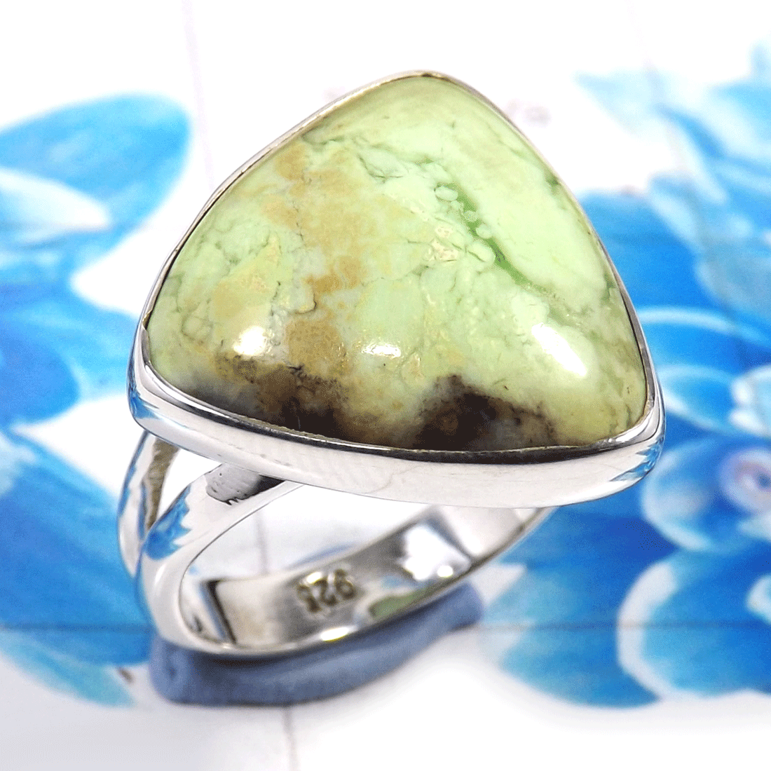 Lemon Crysophrase O - PSR799-925 Sterling Silver Charming Gemstone Lemon Crysophrase D Lemon Crysophrase O - PSR799-925 Sterling Silver Charming Gemstone Lemon Crysophrase D