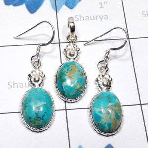 Mohave Blue Turquoise