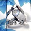 Rainbow Moonstone Cab B - SDR495 - Indian Company Made Solid 925 Sterling Silver Designer Ring