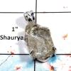 Herkimer Diamond - I SPS882 - Indian Company Made Herkimer Diamond Gemstone Prong Setting Pendant
